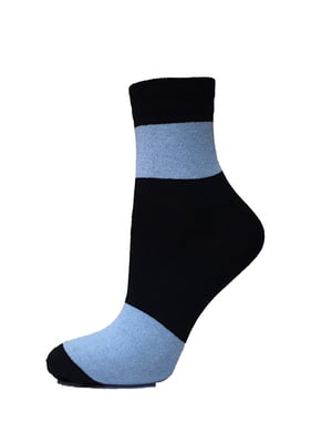 Шкарпетки чорні | 6425279