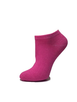 Носки короткие розовые | 6425288