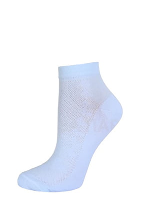 Шкарпетки короткі білі | 6425316