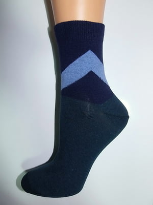 Шкарпетки сині | 6425335
