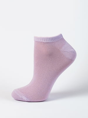 Шкарпетки короткі рожеві | 6425406