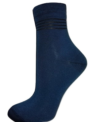 Шкарпетки сині | 6425418