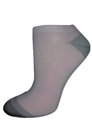 Шкарпетки короткі рожеві | 6425424