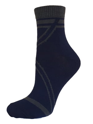Шкарпетки сині | 6425500