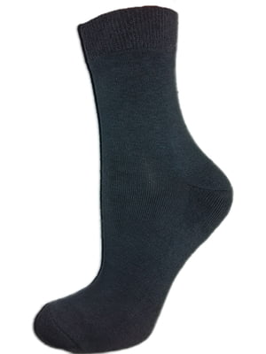Шкарпетки сірі | 6425503