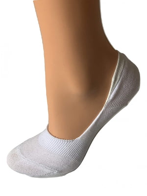 Шкарпетки короткі білі | 6425504