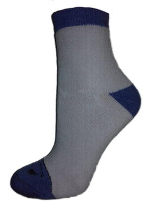 Шкарпетки двокольорові | 6425532