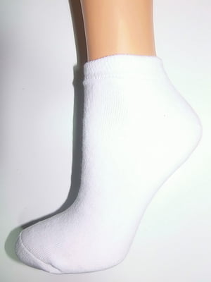 Носки короткие белые | 6425571