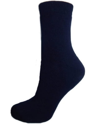 Шкарпетки сині | 6425585