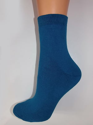 Шкарпетки сині | 6425587