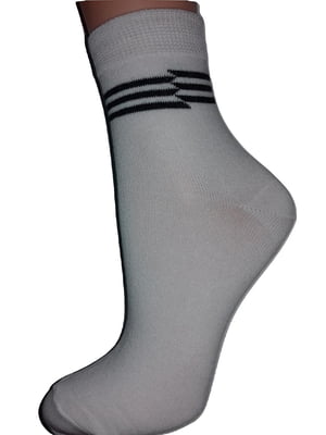 Шкарпетки білі | 6425596