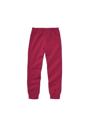 Штани пижамные темно-розовые | 6428473