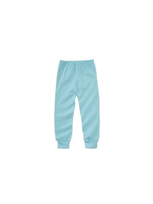 Штаны пижамные голубые | 6428650