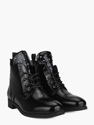 Ботинки черные | 6442168