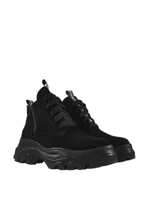 Кросівки чорні | 6442555