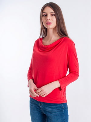 Блуза червона | 6431750