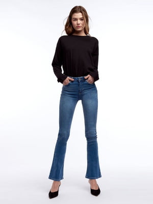 Укорочені джинси | 6432390