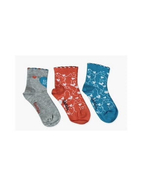 Набір шкарпеток (3 пари) | 6432761