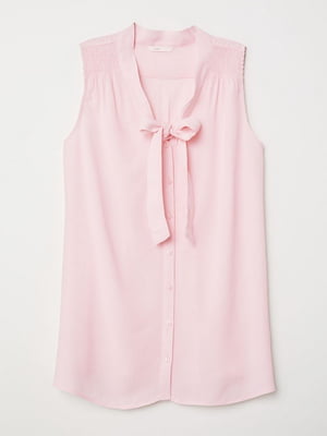 Блуза розовая | 6433190