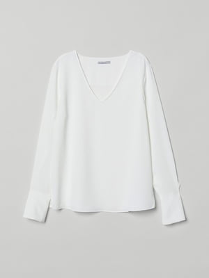Блуза біла | 6433313