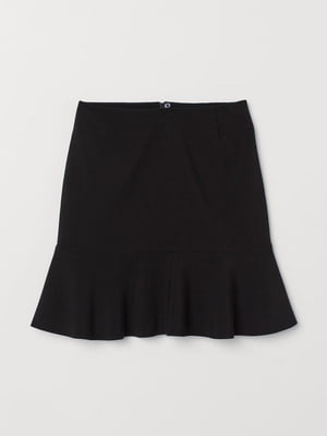 Короткая юбка черная | 6433396