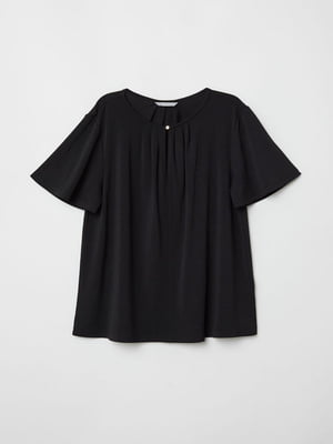 Блуза чорна | 6433515