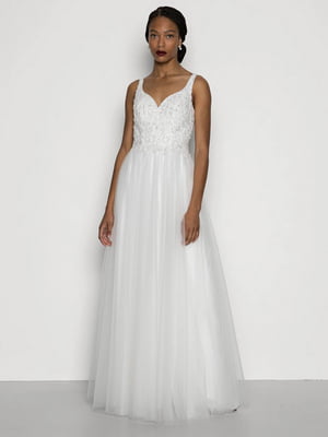 Платье белое | 6433664
