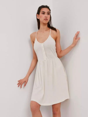 Сукня А-силуету біла | 6433811
