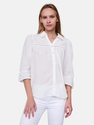 Рубашка белая | 6433858