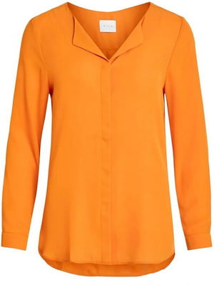 Блуза помаранчева | 6434008
