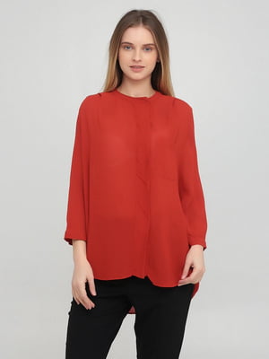 Блуза красная | 6434640