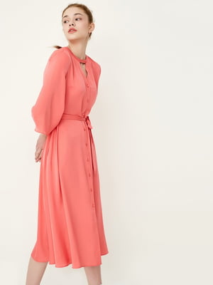Сукня А-силуету рожева | 6434976