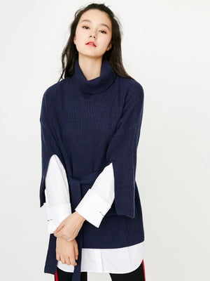 Комплект: свитер и рубашка | 6435151