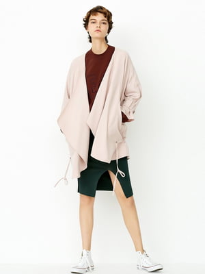Куртка рожева | 6435236