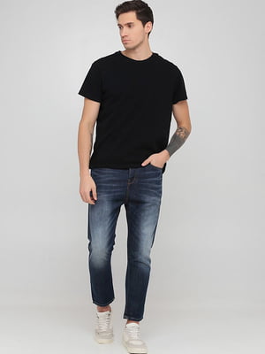 Демисезонные прямые, укороченные джинсы | 6435666