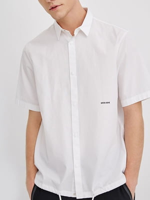 Рубашка белая | 6435866