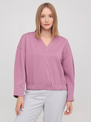 Блуза рожева | 6436064