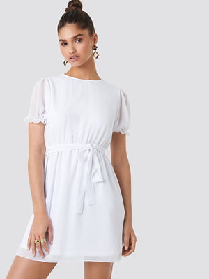 Сукня А-силуету біла | 6436374