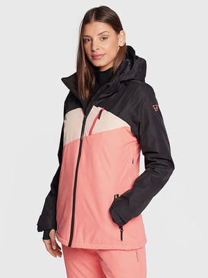 Куртка рожева | 6436760