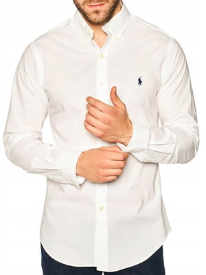 Рубашка белая | 6436915