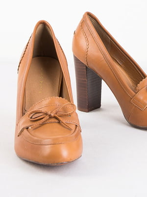 Туфлі коричневі | 6436925