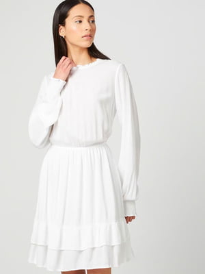 Сукня А-силуету біла | 6436987