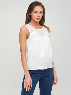 Блуза белая | 6437009