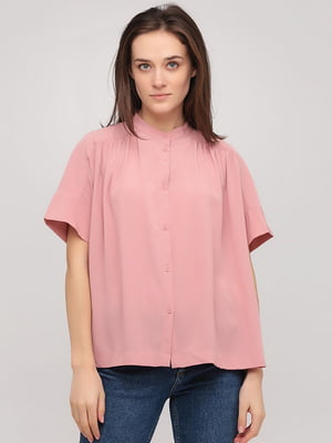 Блуза розовая | 6437017