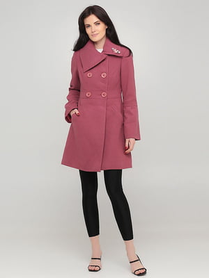 Пальто рожеве | 6437104