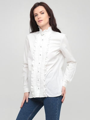 Рубашка белая | 6437902