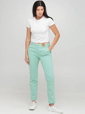 Демисезонные прямые джинсы | 6438211