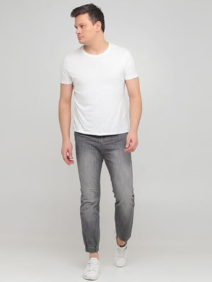 Демисезонные прямые джинсы | 6438218