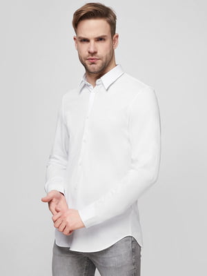 Рубашка белая | 6438371