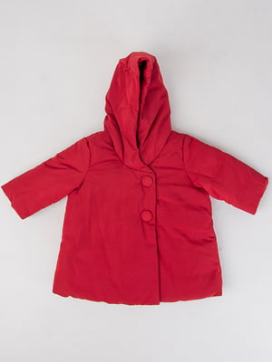 Куртка червона | 6438438